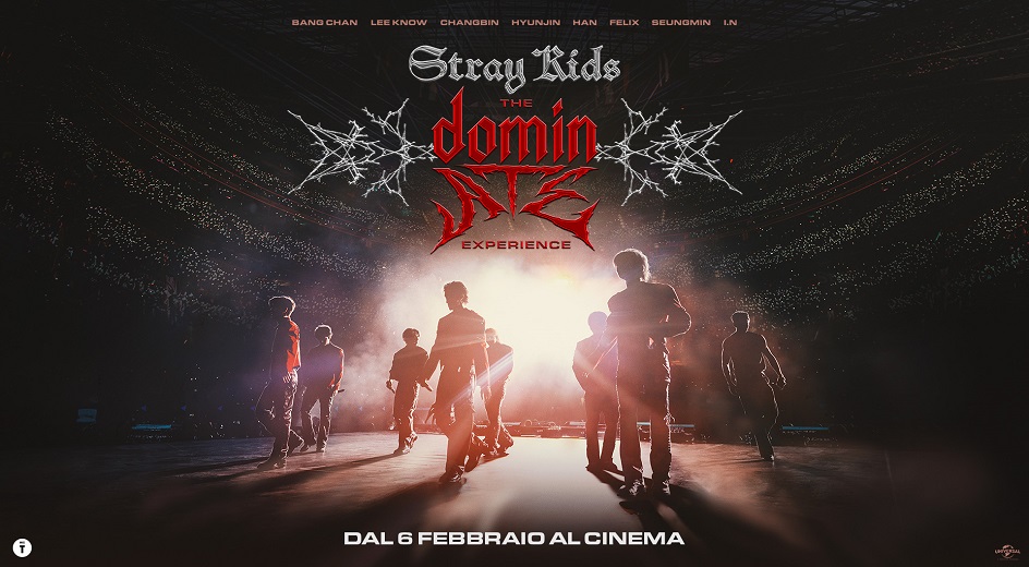 STRAY KIDS: THE DOMINTE EXPERIENCE